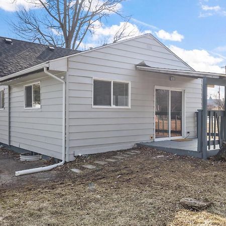 Entire Home Near Msu And Local Hospitals With Fast Wi-Fi & Dedicated Office Lansing Luaran gambar